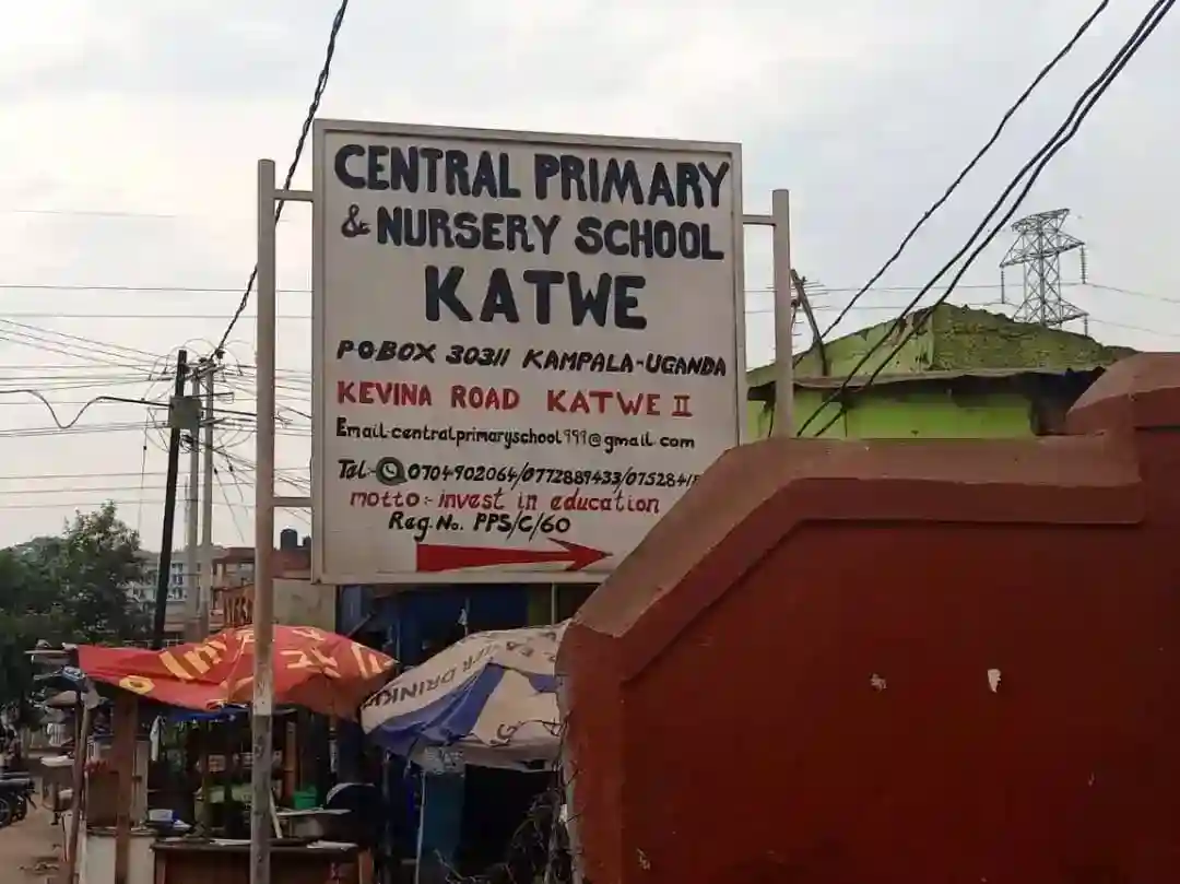Katwe Central Primary School