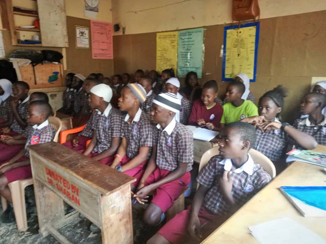 Katwe Central Primary School