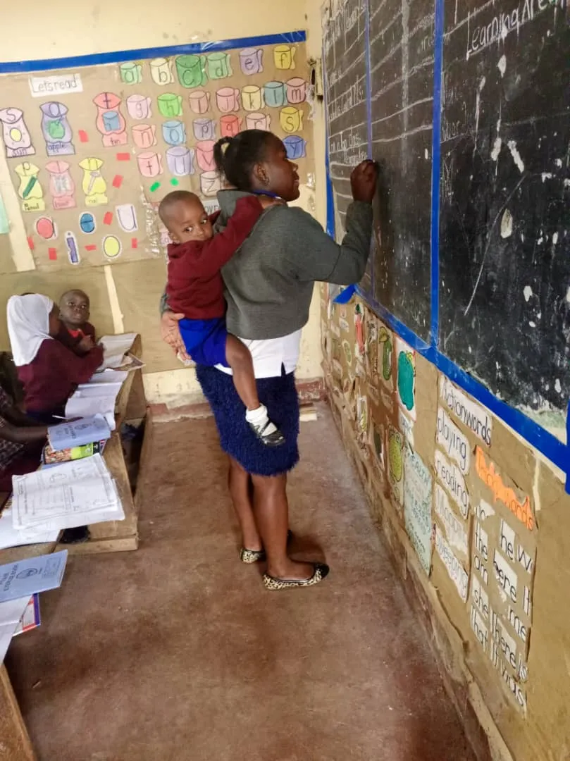 Katwe Central Primary School