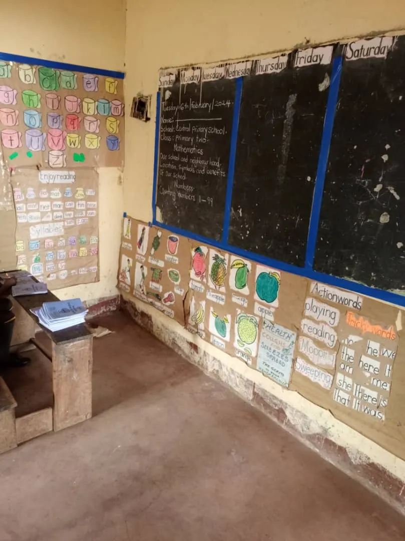 classroom